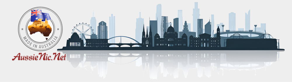 Made in Australia - Kennedy Residence Logo